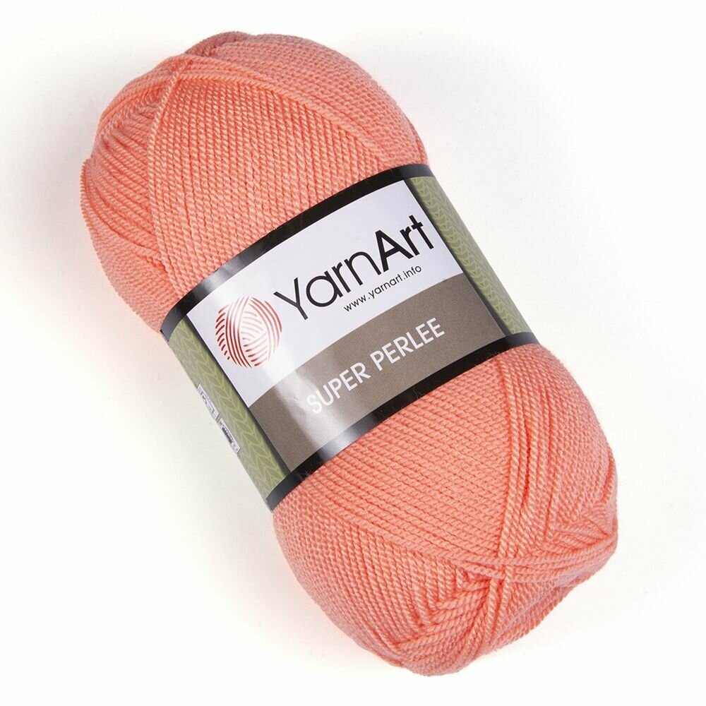 Пряжа YarnArt Super Perle (5 шт)