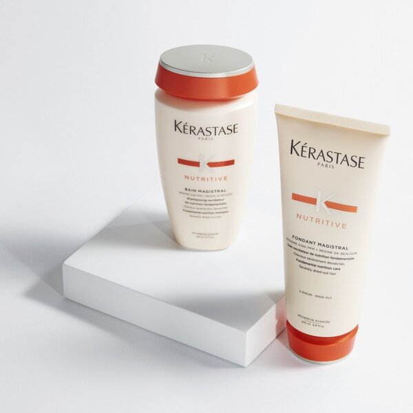 Kerastase Нутритив Молочко Мажистраль 200 мл (Kerastase, ) - фото №6