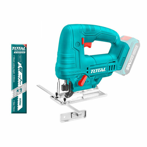 Лобзик аккумуляторный TOTAL TJSLI6508 8455₽