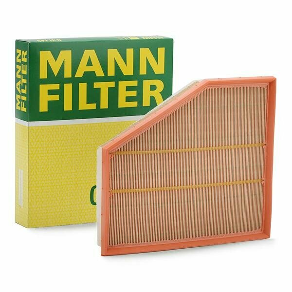 Воздушный фильтр Mann-Filter - фото №4
