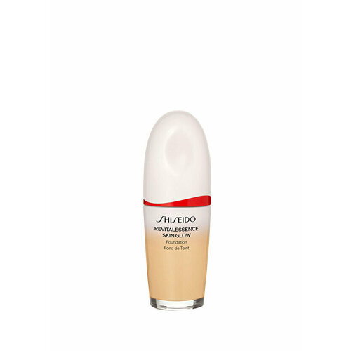 Shiseido Тональное средство с эффектом сияния Revitalessence Skin Glow Foundation 240 Quartz, 30мл