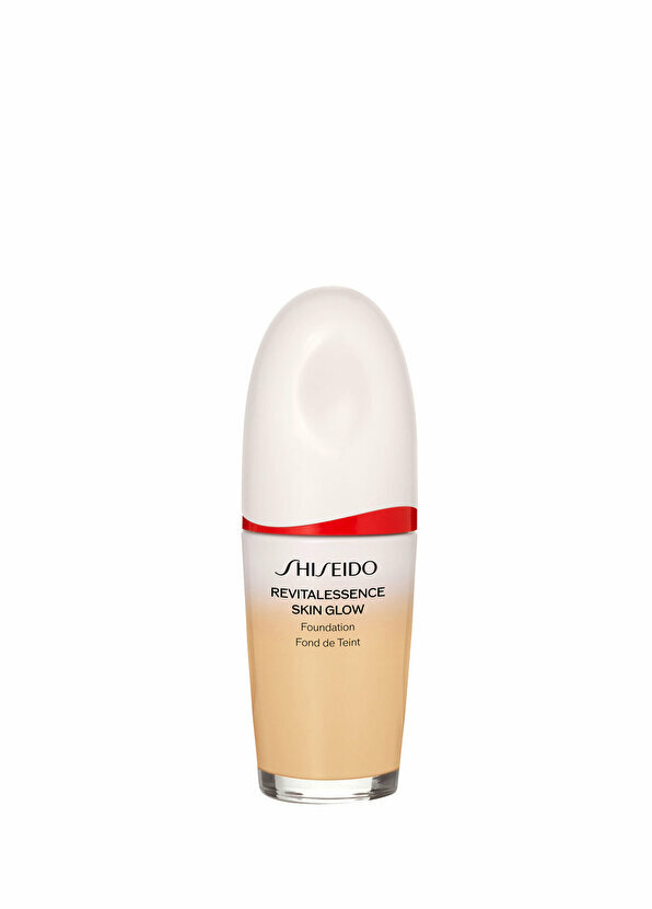 SHISEIDO Тональное средство-уход с эффектом сияния Revitalessence Skin Glow SPF 30, № 210 Birch, 30 мл