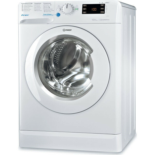 Стиральная машина Indesit BWE 81282 L