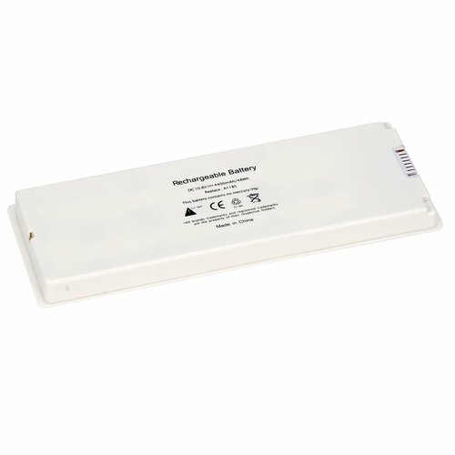 anastasiou dimitris a a Аккумулятор OEM (совместимый с A1185) для ноутбука MacBook 13 A1181 10.8V 4400mAh белый