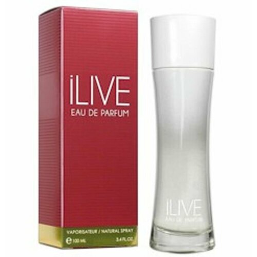 Парфюмерная вода NEO Alain Fumer CodeNew iLIVE edt 100 ml версия BossAlive 580₽