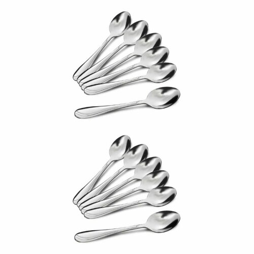 Vertex Ложка столовая Без рисунка в упаковке 6шт 2уп 1315₽