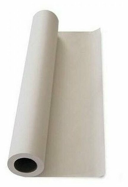 Бумага Lomond 24"(A1) 620мм-175м/80г/м2/белый матовое инженерная бумага - фото №17
