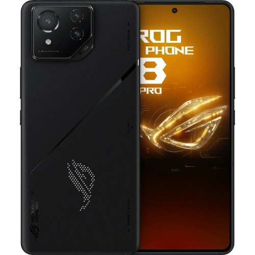 Смартфон Asus Rog Phone 8 Pro, 16/512Gb Global, Phantom Black