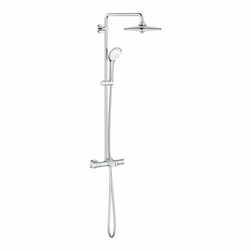 Душевая система Grohe Euphoria System 260, термостат для ванны, 1100мм, хром 26114002