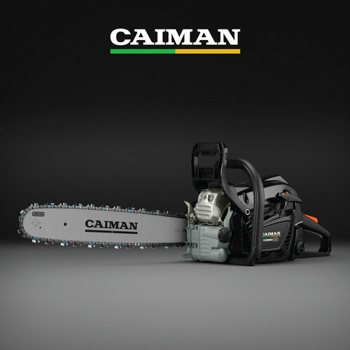 Бензопила CAIMAN Chenso 55-20 Decompressor (20, 0,325, 3,3 л. с.), 5,6 кг