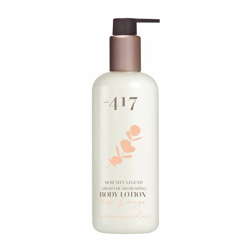 Увлажняющий лосьон для тела с ароматом киви и манго / Minus 417 Aromatic Refreshing Body Lotion Kiwi & Mango minus 417 aromatic body peeling kiwi