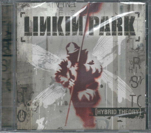 Компакт-диск Warner Music Linkin Park - Hybrid Theory