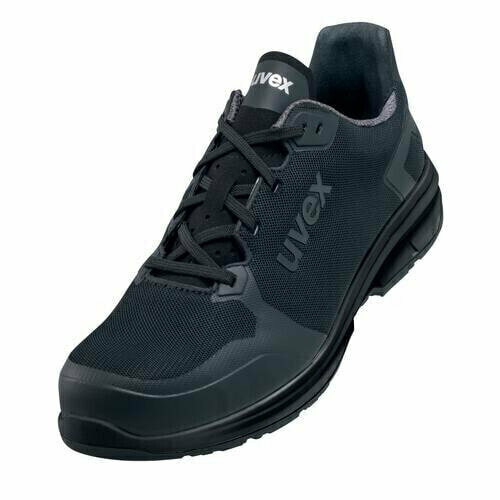 Защита ног UVEX Arbeitsschutz 65902 - Female - Adult - Safety shoes - Black - ESD - P - S1 - SRC - Lace-up closure