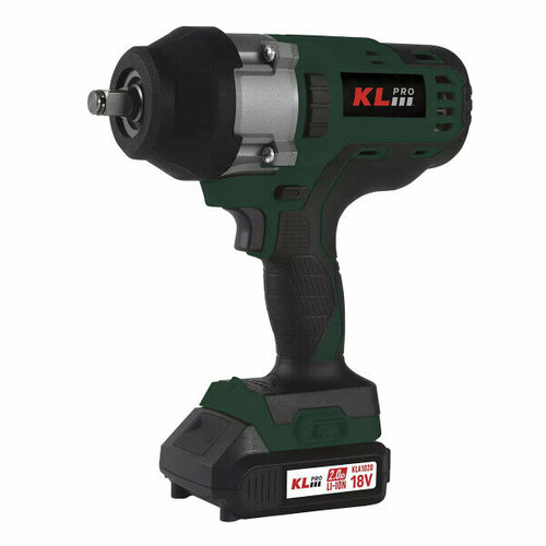 Гайковерт KLPro KLSS18BHX-20 45978₽