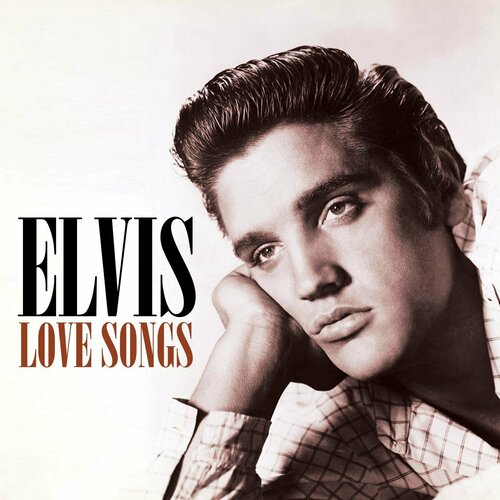 Elvis Presley – Love Songs виниловая пластинка musicbank elvis presley – love songs