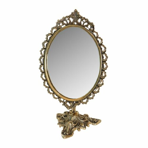 Bronza Portugal BP-02168-D Зеркало настольное туалетное 29209₽