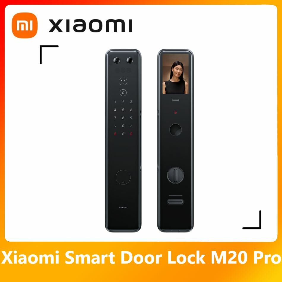 Xiaomi умный дверной замок M20 Pro