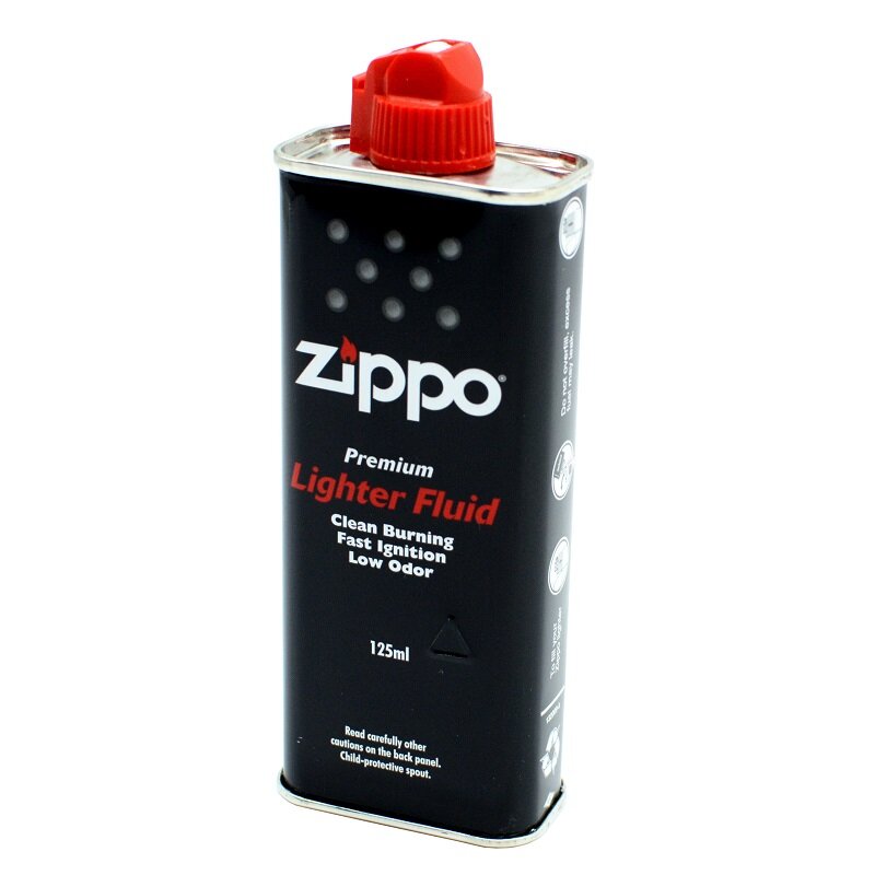 Набор: 4 Топлива ZIPPO 125 мл