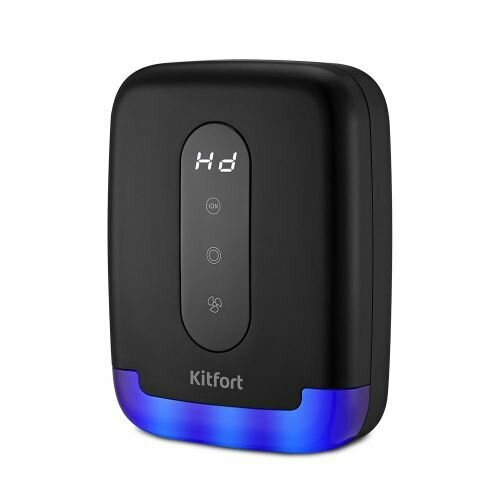 Озонатор Kitfort КТ-2853-1 черно-фиолетовый 299000₽