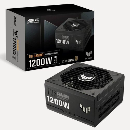 Изображение товара Блок питания ASUS TUF-GAMING-1200G/PSU, CE+UK