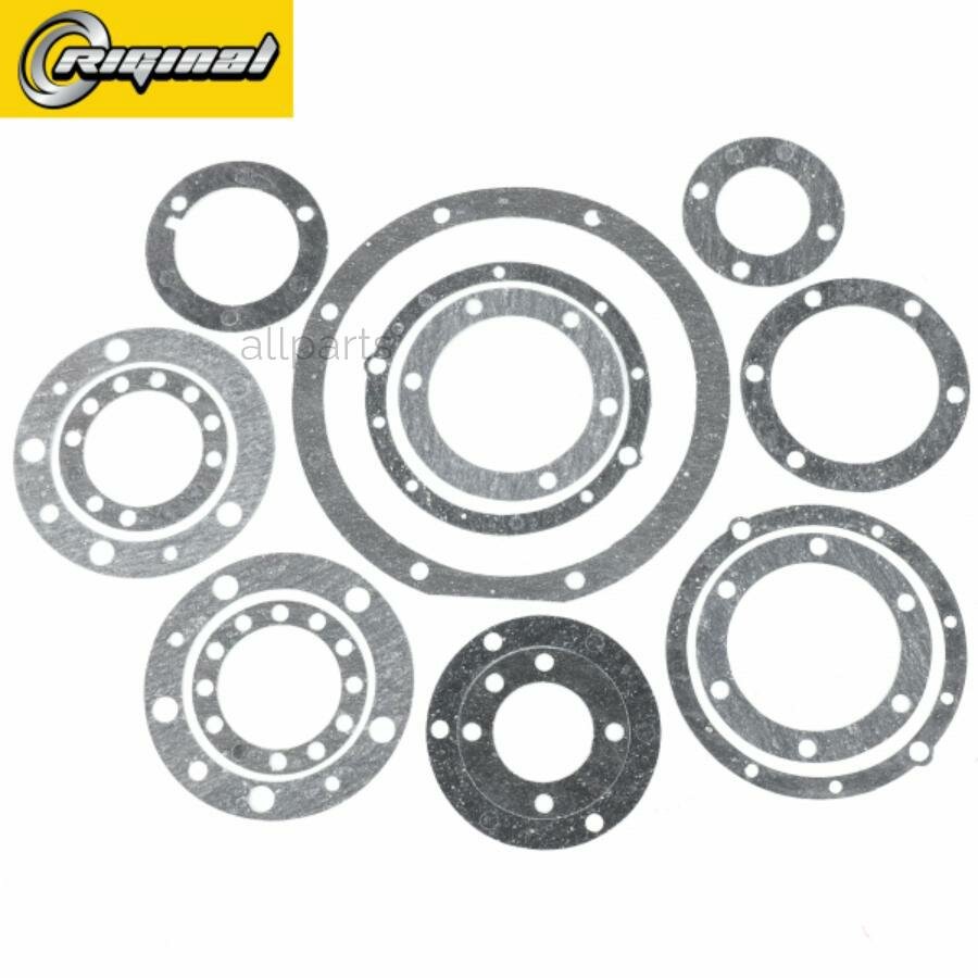 RIGINAL RG4522300000 Прокладки переднего моста кт. для а/м УАЗ мост "Тимкен", гибридный мост Riginal RG4522300000
