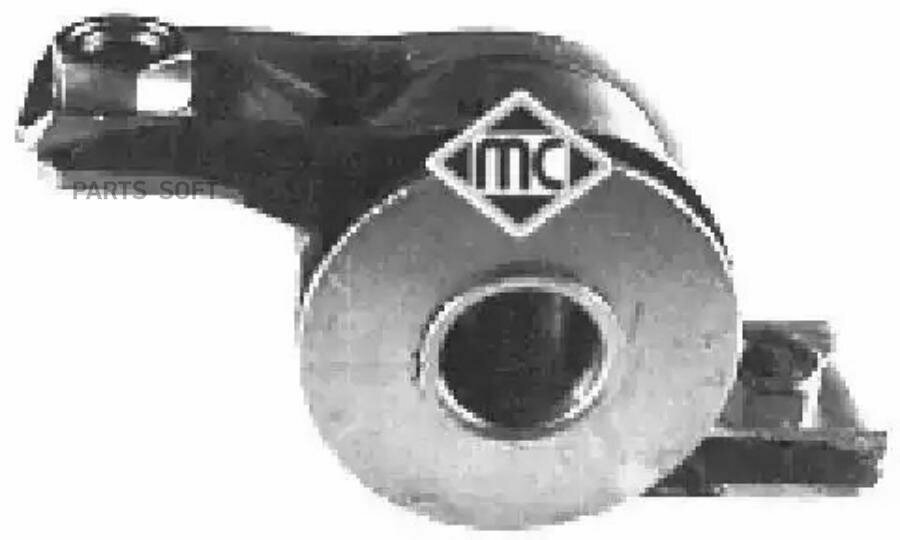 METALCAUCHO 02673 сайлентблок ALFA ROMEO 145 (930_) 146 (930_) 155 (167_) 156 (932_) 156 Sportwagon (932_) 164 (1