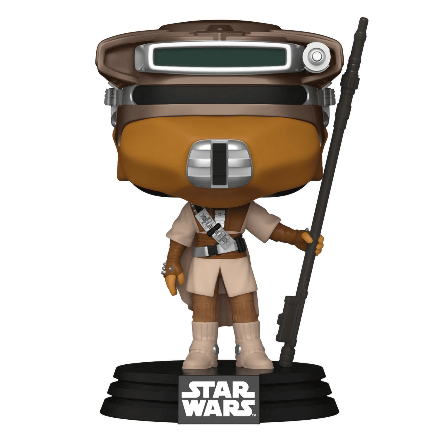 Фигурка Funko POP! Bobble: Star Wars Ep 6: RotJ 40th: Princess Leia (Boushh) 70748