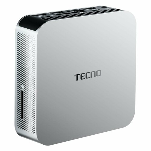 Системный блок мини Tecno M1AA MEGA M1 mini i5 16512G Silver Win 39999₽