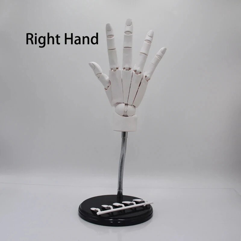 Коллекционная фигурка XIWANXILE бионическая рука, 36cm No Retail Box, Унисекс