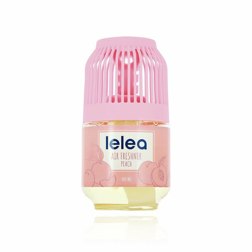 Ароматизатор воздуха LELEA Peach универсальный 400 мл 307₽