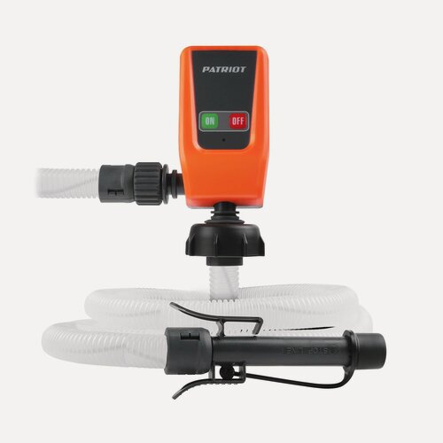 Изображение товара Насос для перекачки топлива PATRIOT FP 120, 12л мин, автостоп