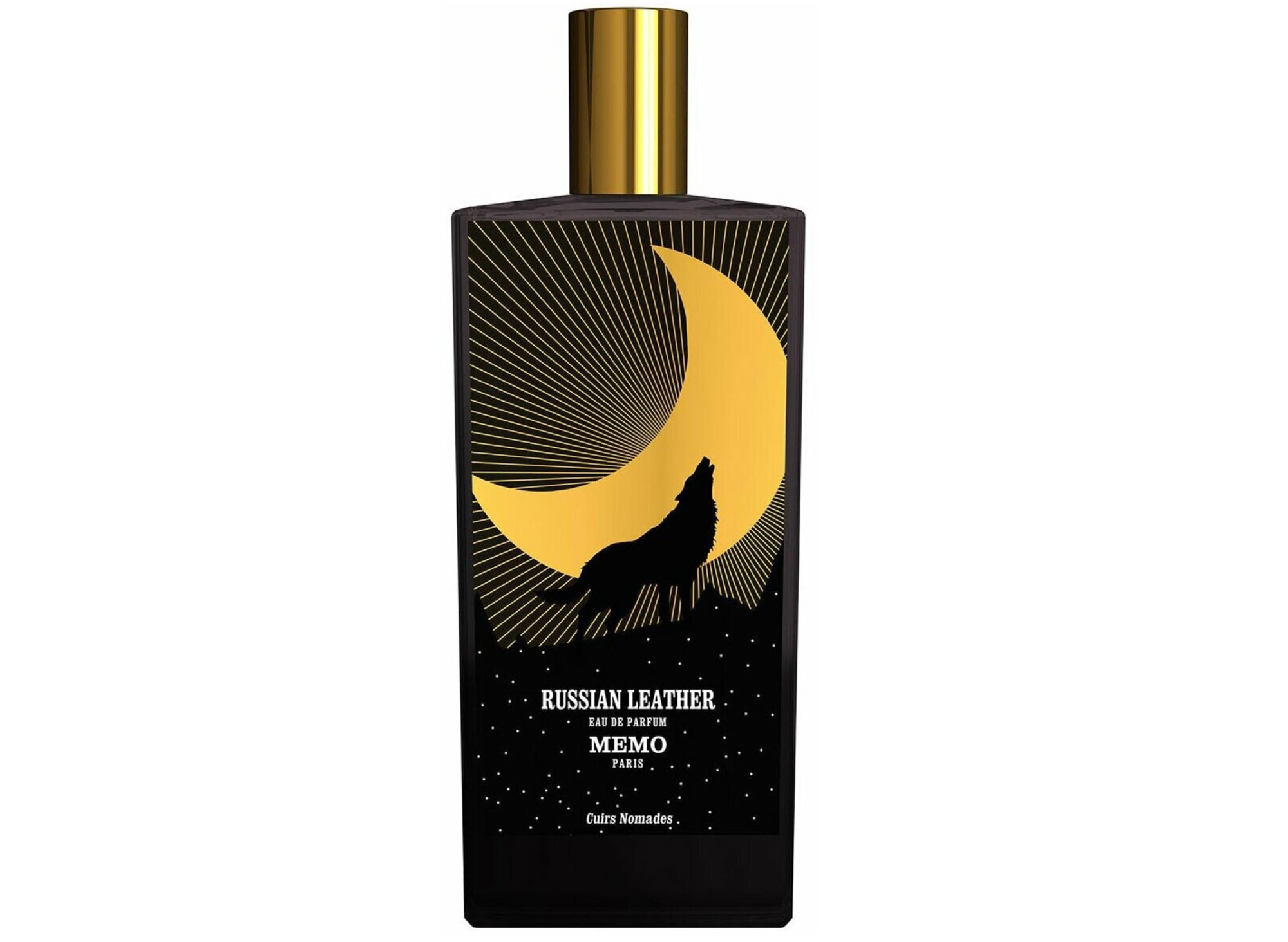 Парфюмерная вода Memo "Russian Leather", EDP, унисекс, 75мл.