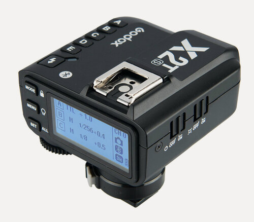 Изображение товара Радиосинхронизатор Godox X2T-S TTL для Sony