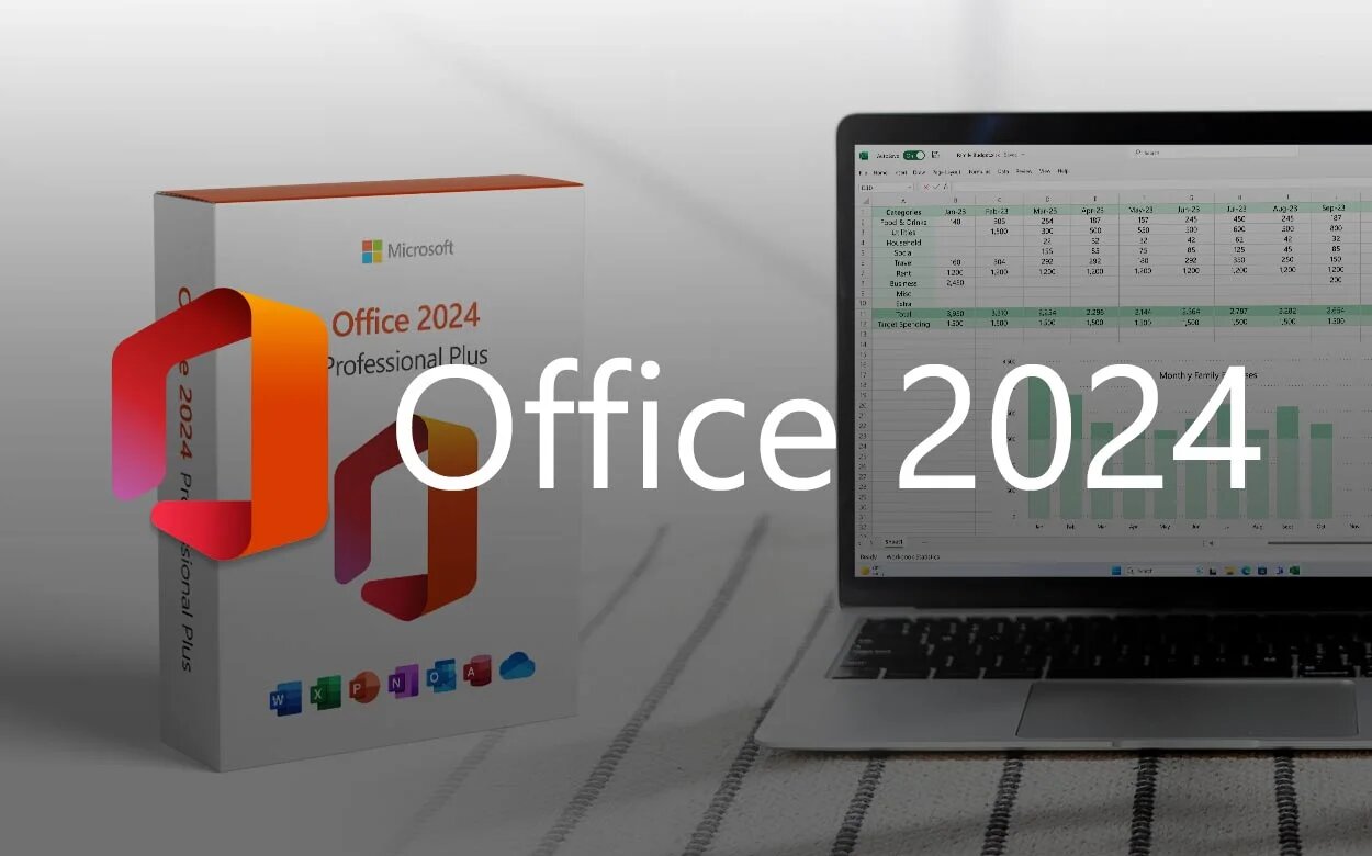 Microsoft Office 2024 Pro Plus LTSC ключ онлайн активации (бессрочная версия) — фото 1