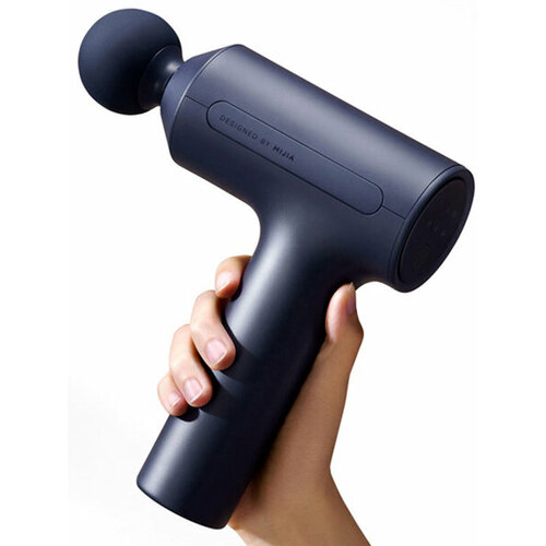 Массажер Mijia Fascia Gun 3 MJJMQ05YM Blue-Gray 13570₽