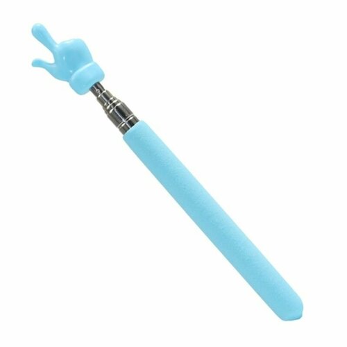 Указатель учителя с телескопической палкой для пальцев, доска презентаций, обучающих лекций