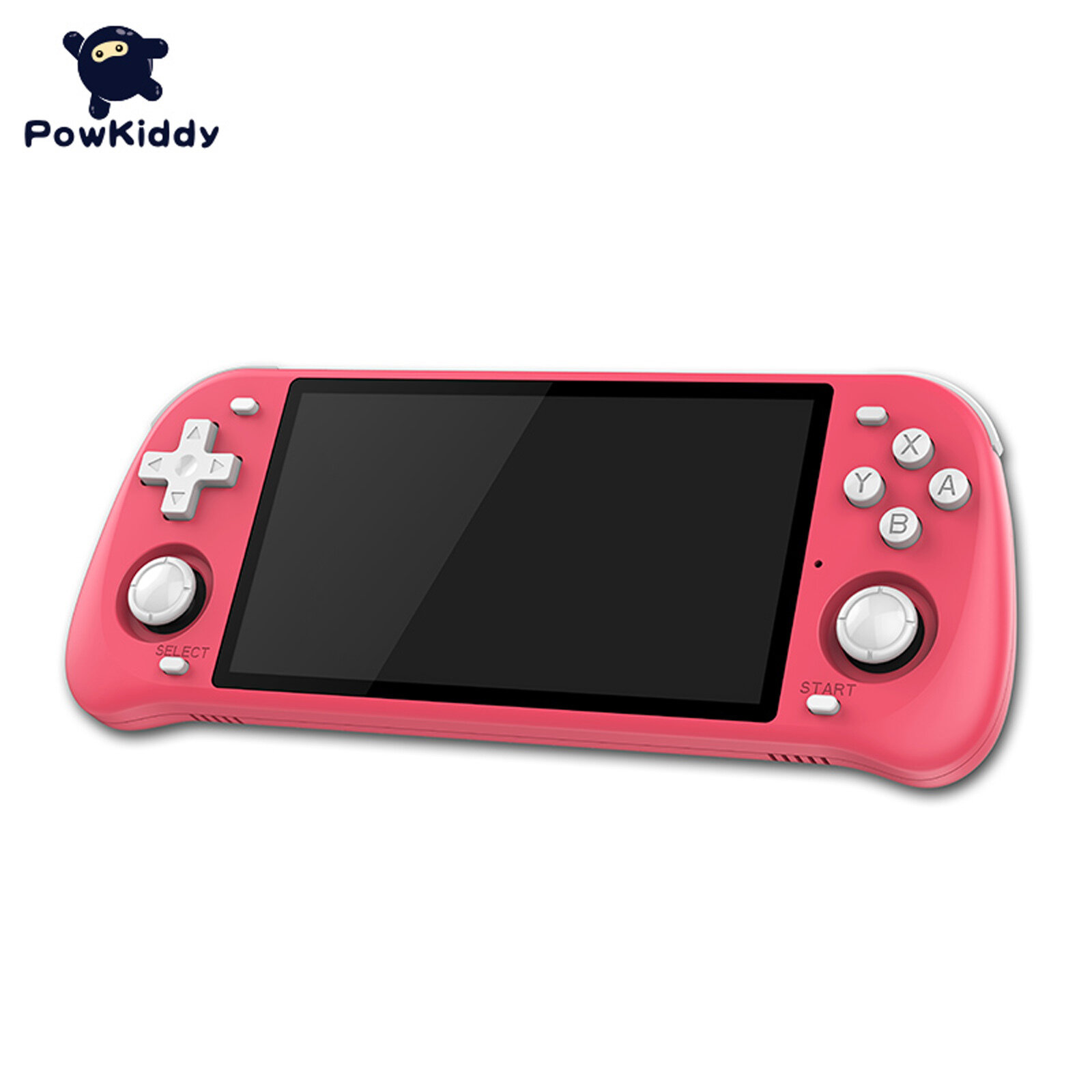 Powkiddy RGB10MAX2 Портативная игровая консоль в стиле ретро