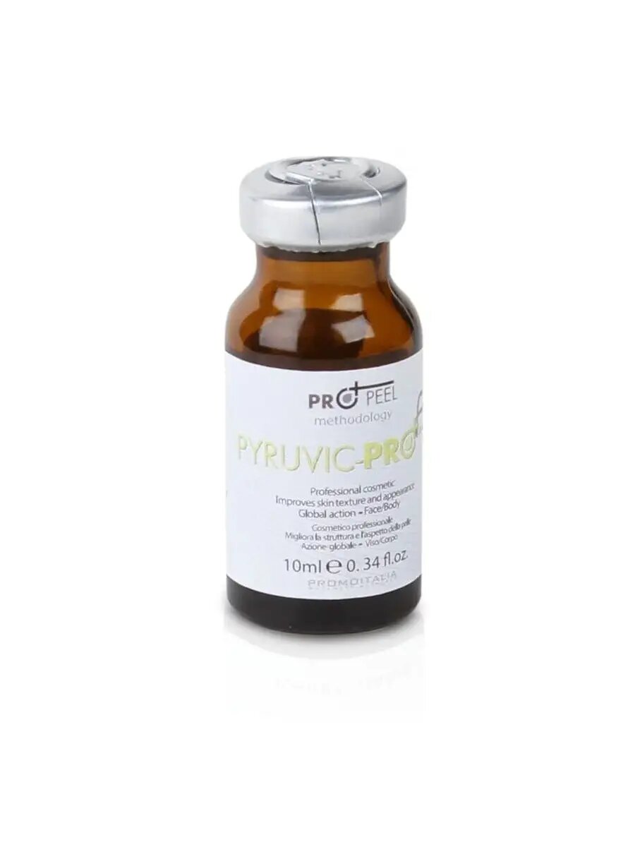 Пировиноградный пилинг 25% Promoitalia Pyruvic-Pro Plus Peel 25%