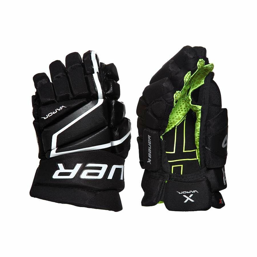 Перчатки Bauer Vapor 3x (JR/10"/BKW)