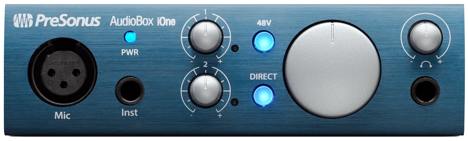 Внешняя звуковая карта PreSonus AudioBox IOne