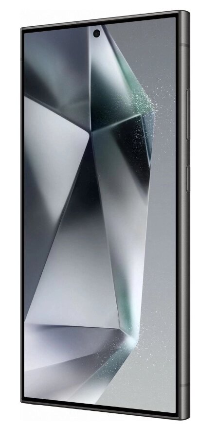 Смартфон Samsung Galaxy S24 Ultra 12/256 ГБ , черный + беспроводные наушники в подарок — фото 1