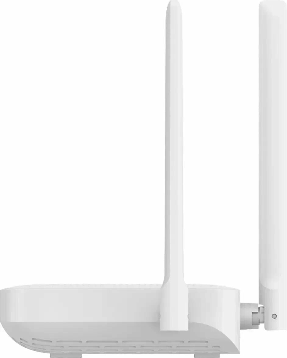 Wi-Fi роутер Xiaomi Router (AX1500) White X0895 CN, 1500 Мбит/с, Dual Band, белый, компактный — фото 1