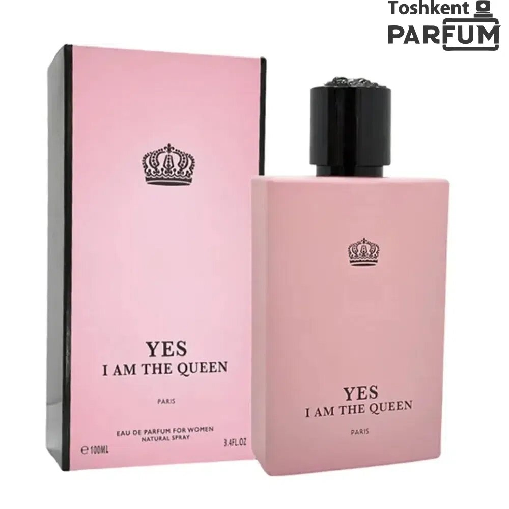 Yes I Am The Queen Edp 100 ml