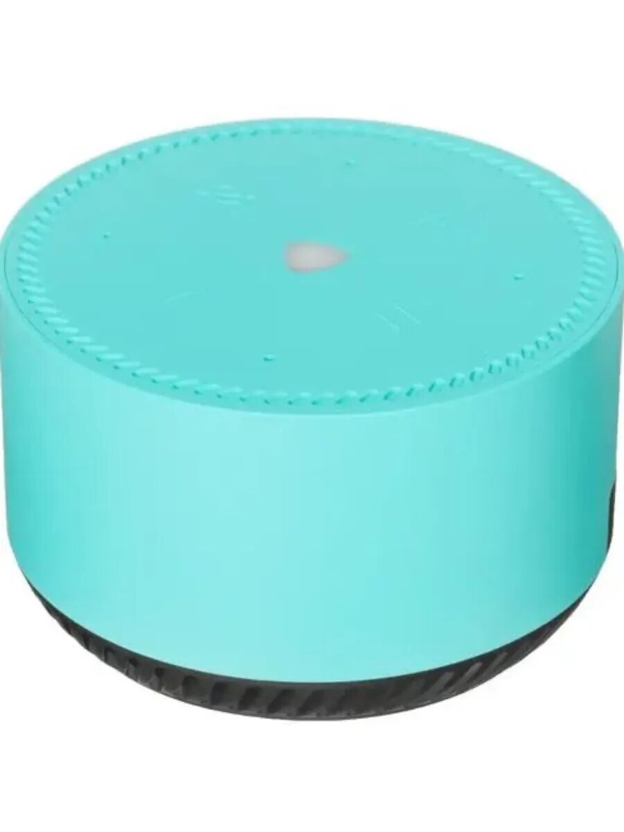 Умная колонка Станция Лайт YNDX-00025G бирюзовый - 1.0, 5 Вт