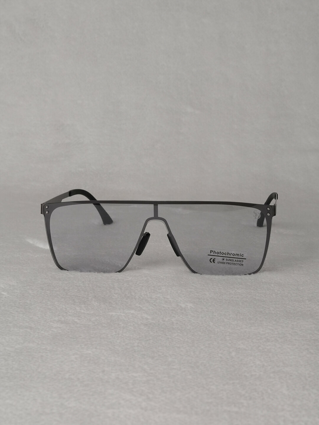 Солнцезащитные очки SANDARIO, светло-серый — фото 1