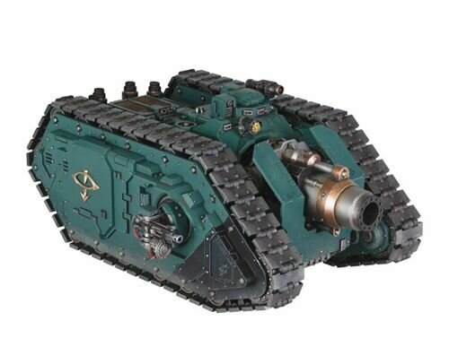 Набор миниатюр Astartes Typhon Heavy Siege Tank Horus Heresy Warhammer