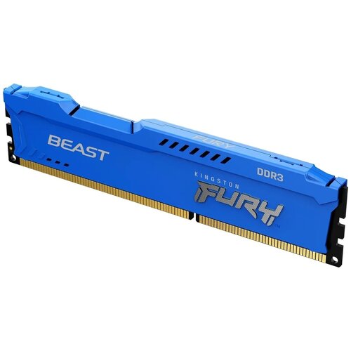 Kingston FURY Beast Blue KF316C10B8 620800₽