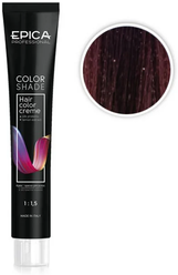 EPICA Professional Color Shade крем-краска для волос, 6.75 темно-русый полисандр, 100 мл