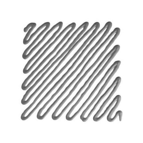 Maimeri Рельеф по стеклу 