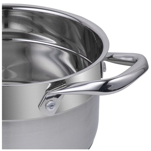 Кастрюля с крышкой RESTO 92102 RIGEL 1.9 л